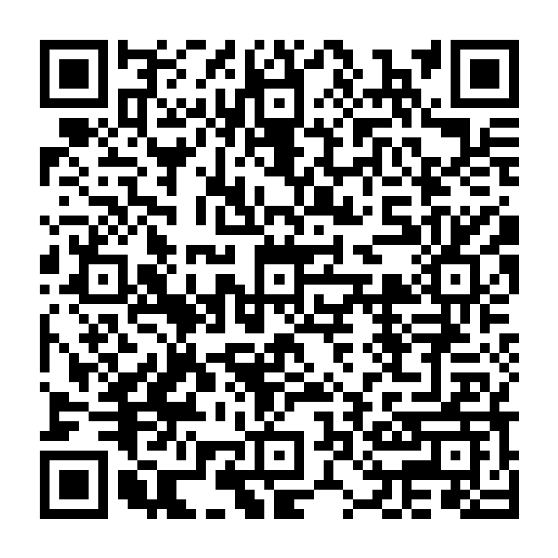 QR code menant à cette fiche projet