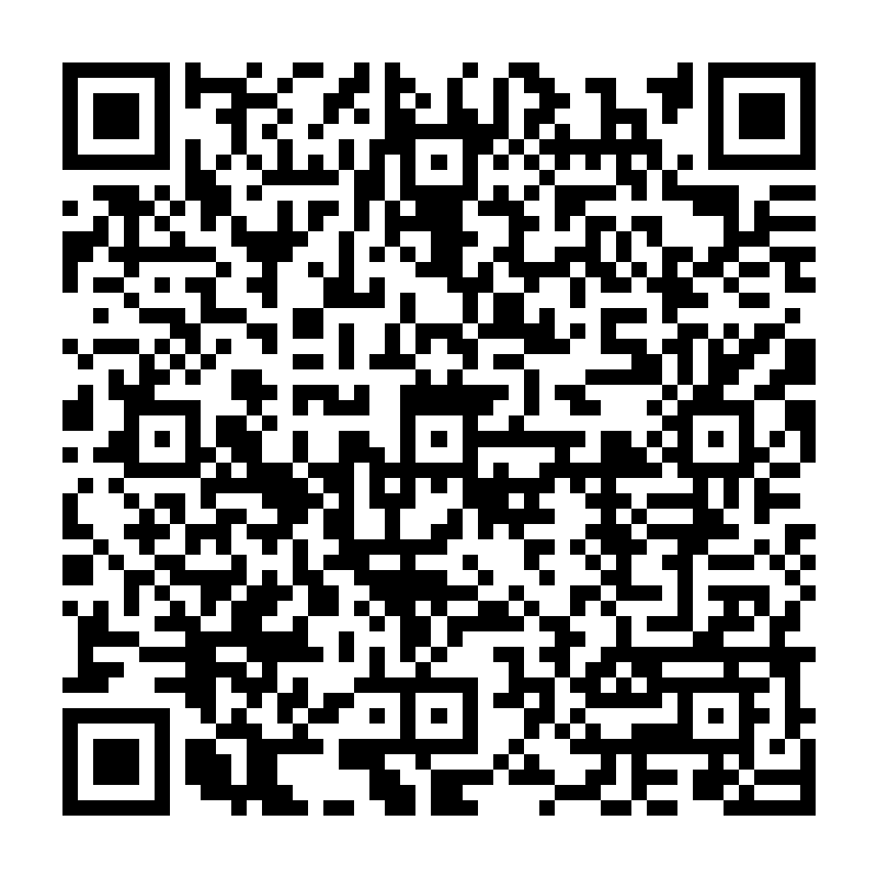 QR code menant à cette fiche projet