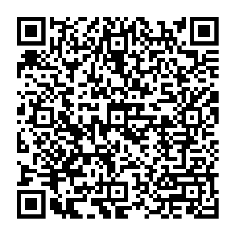 QR code menant à cette fiche projet