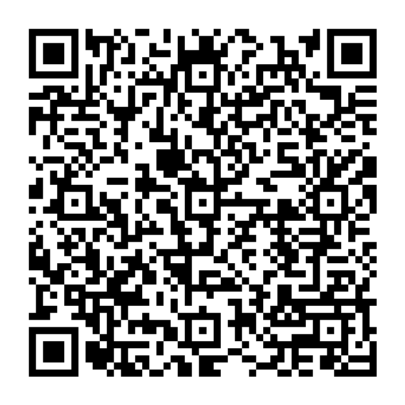 QR code menant à cette fiche projet