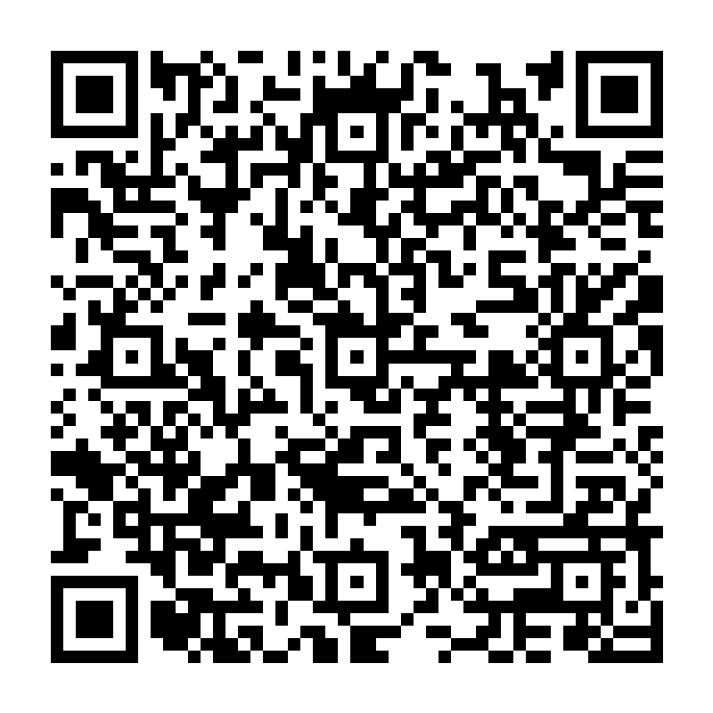 QR code menant à cette fiche projet