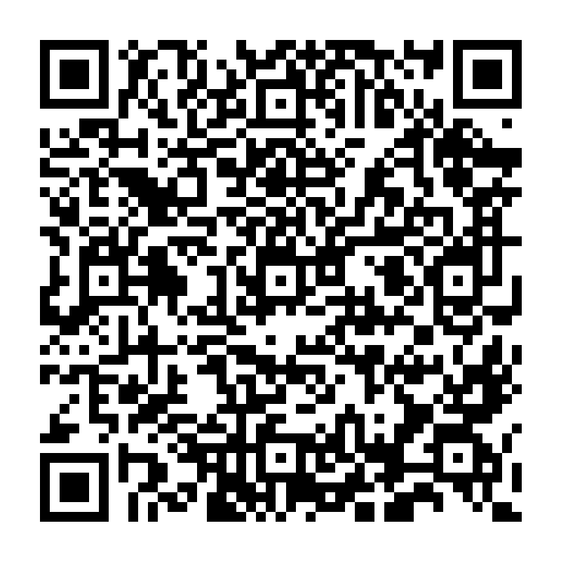 QR code menant à cette fiche projet