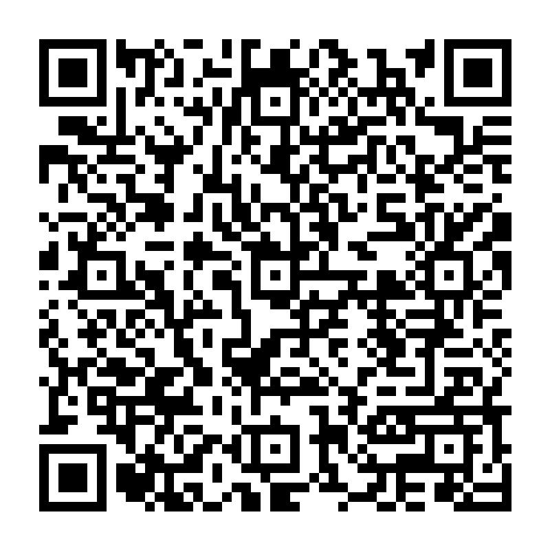 QR code menant à cette fiche projet