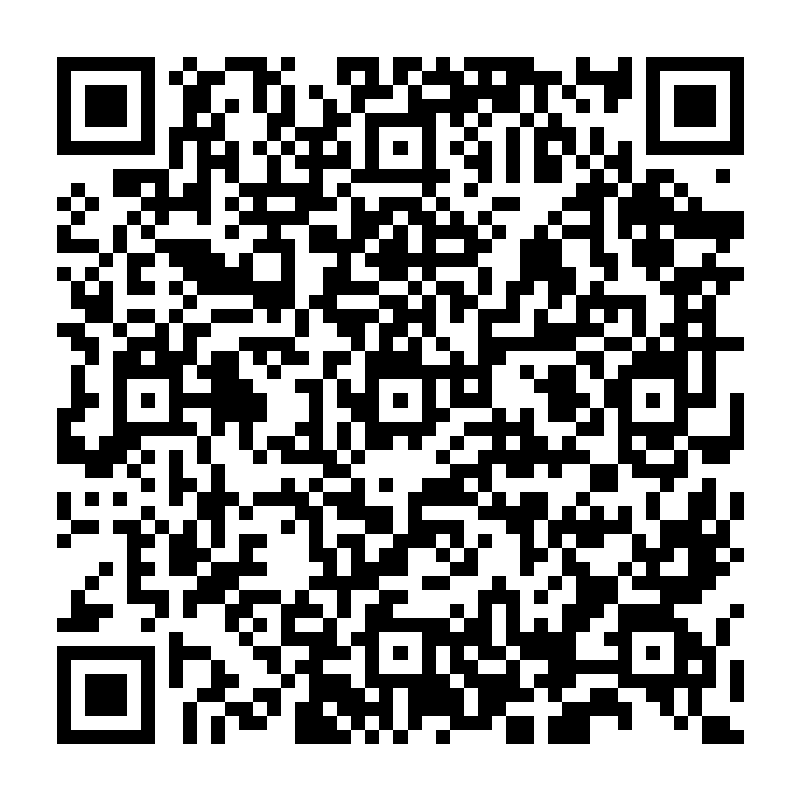 QR code menant à cette fiche projet