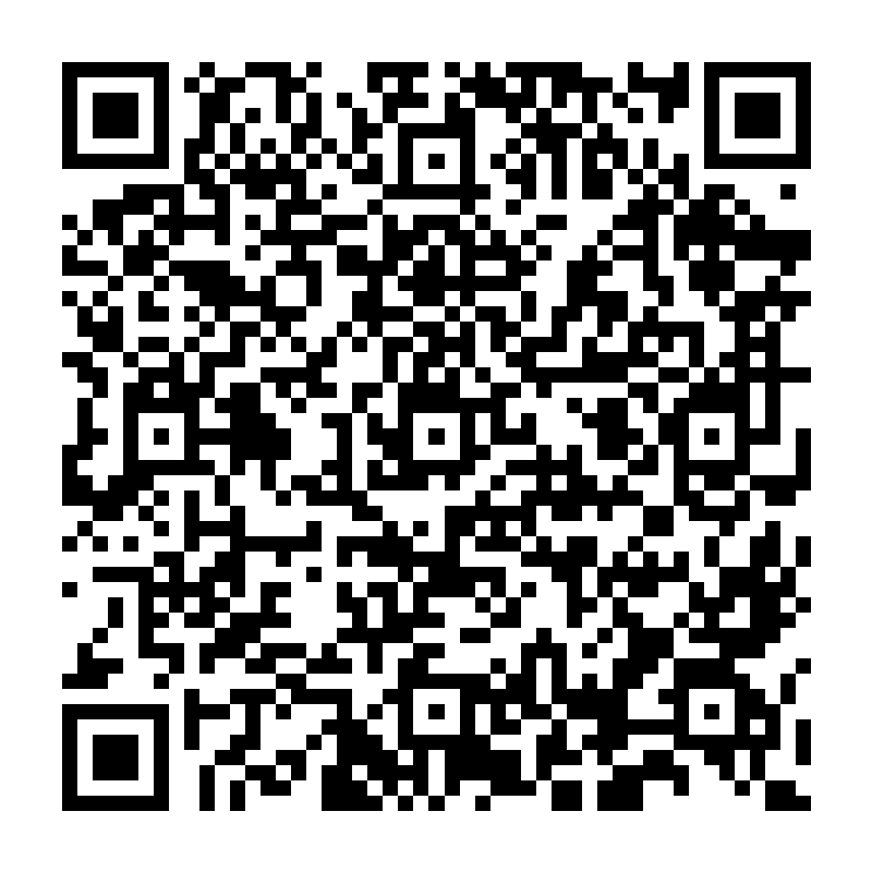 QR code menant à cette fiche projet