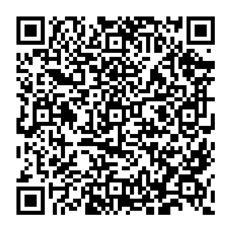 QR code menant à cette fiche projet