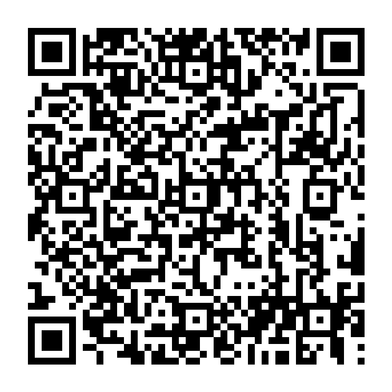 QR code menant à cette fiche projet