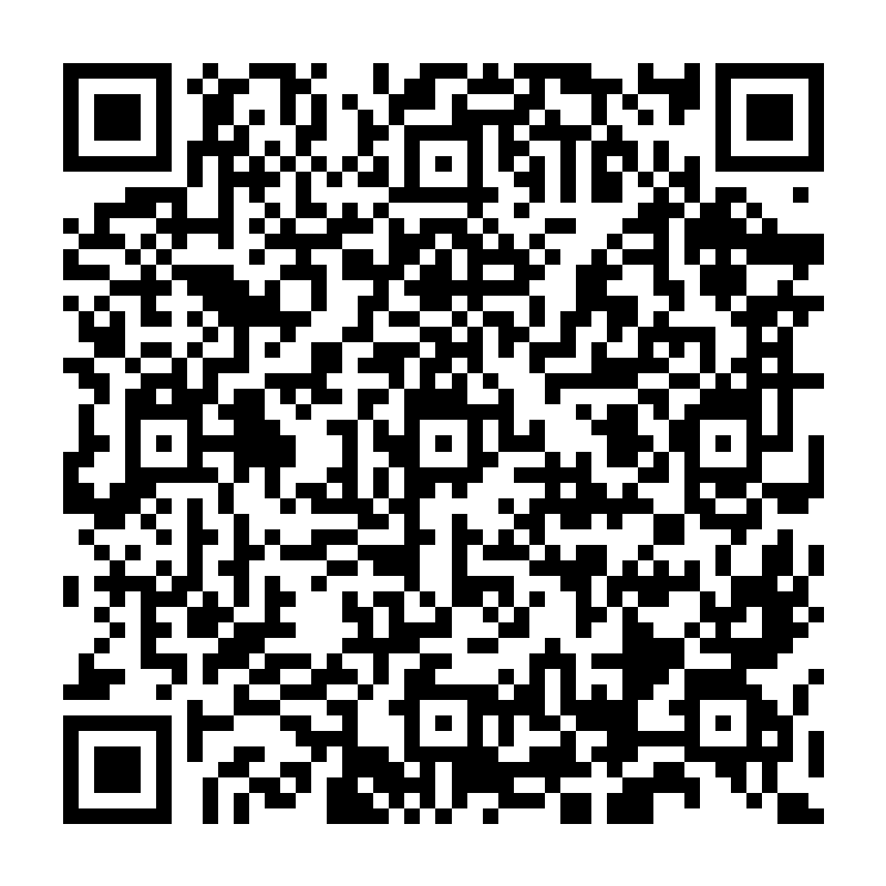 QR code menant à cette fiche projet