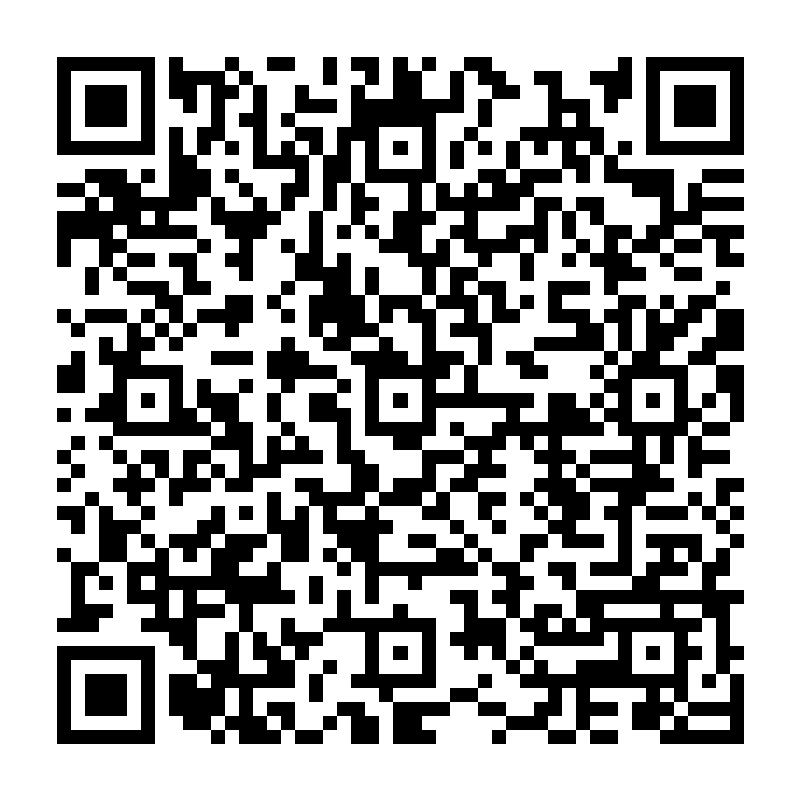 QR code menant à cette fiche projet