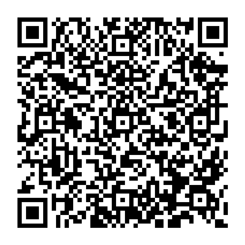 QR code menant à cette fiche projet