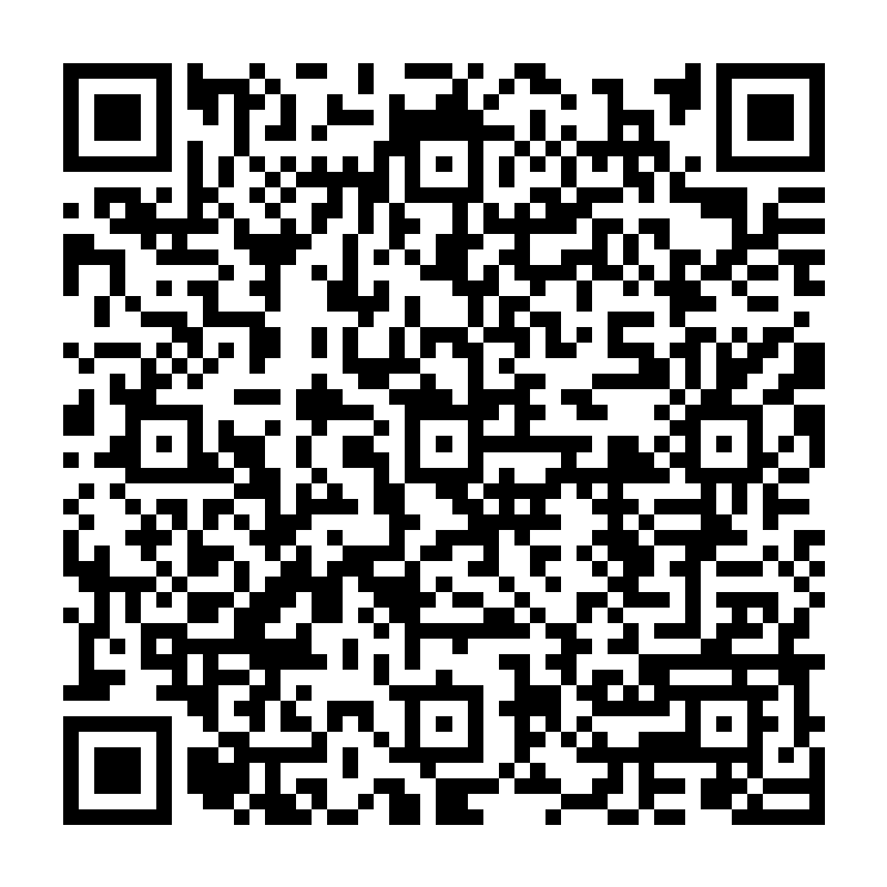 QR code menant à cette fiche projet