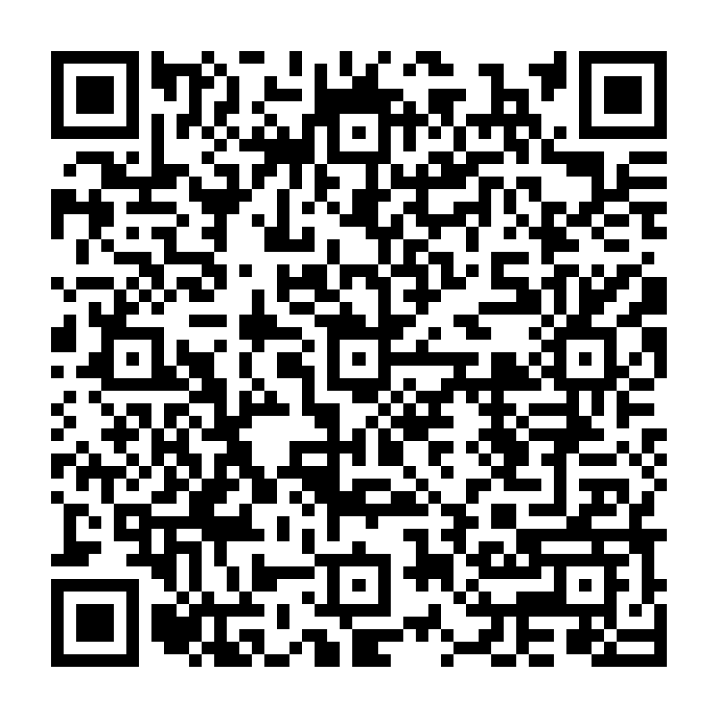 QR code menant à cette fiche projet