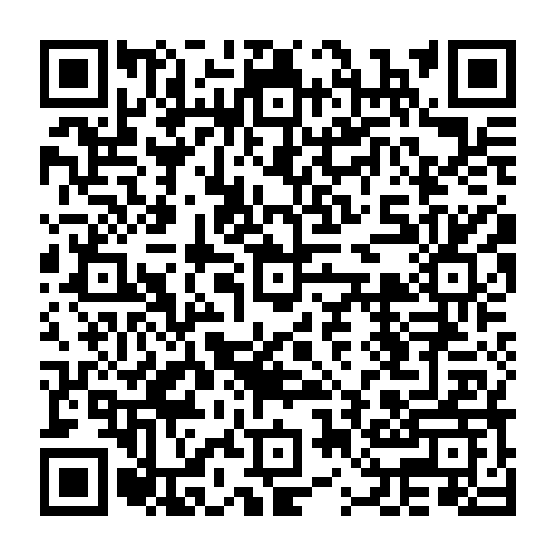 QR code menant à cette fiche projet