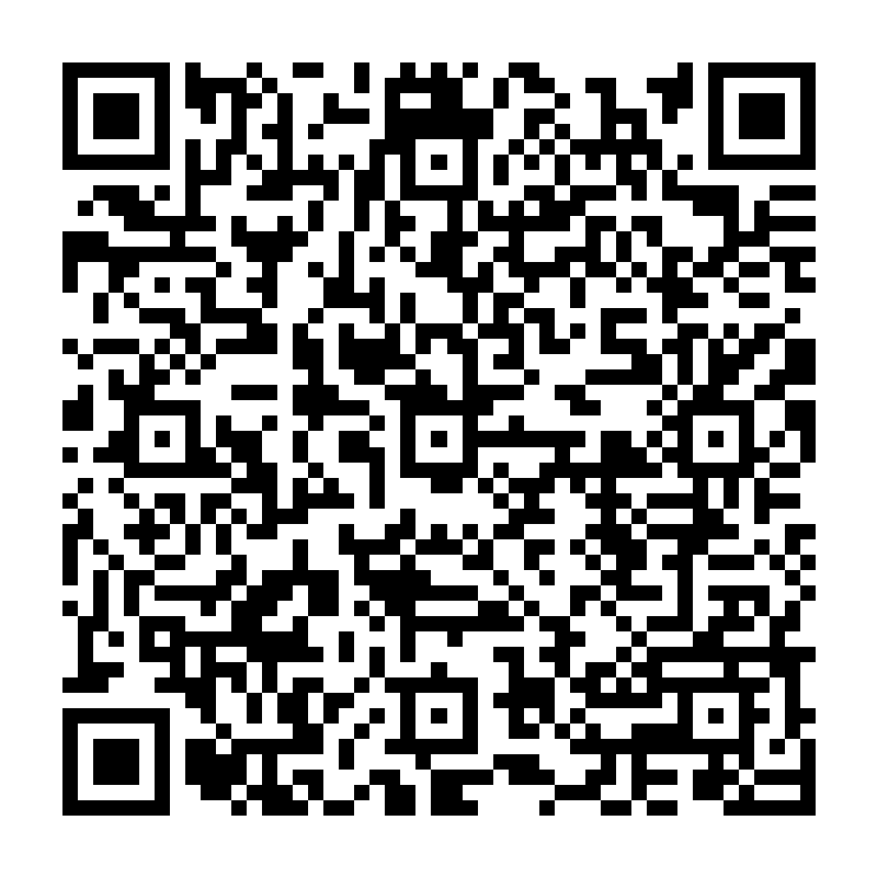 QR code menant à cette fiche projet