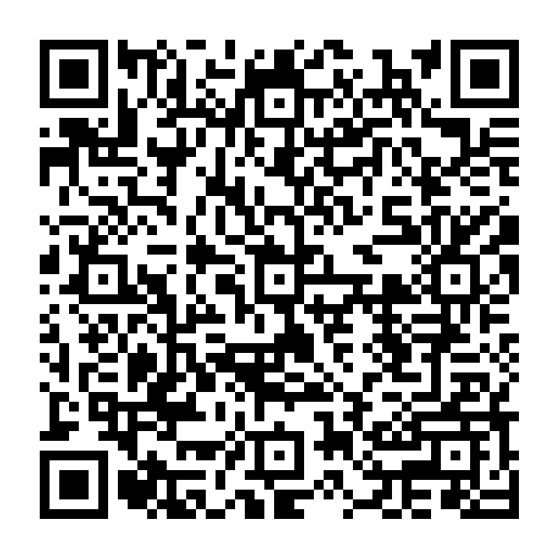 QR code menant à cette fiche projet