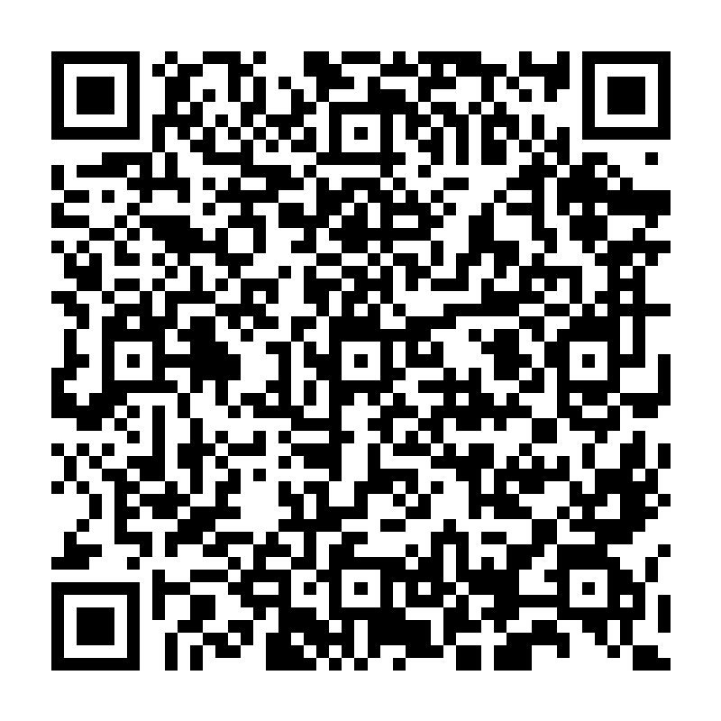 QR code menant à cette fiche projet