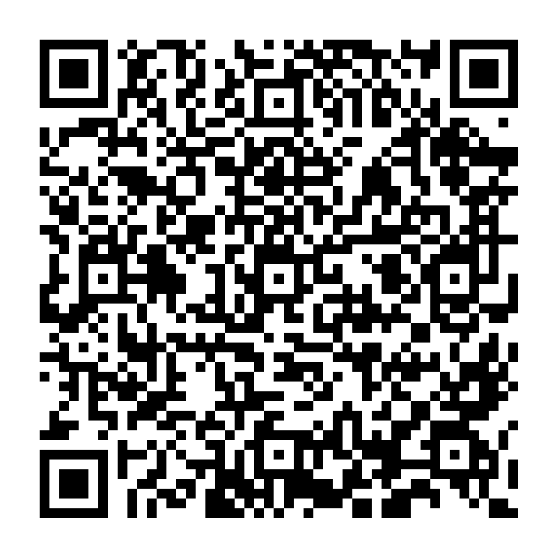 QR code menant à cette fiche projet