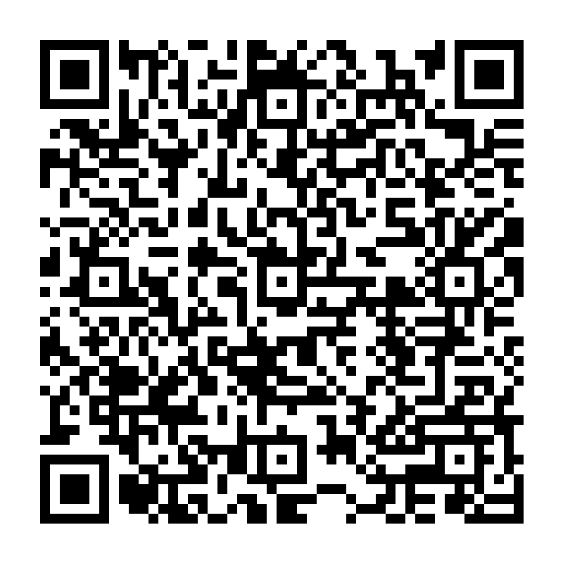 QR code menant à cette fiche projet