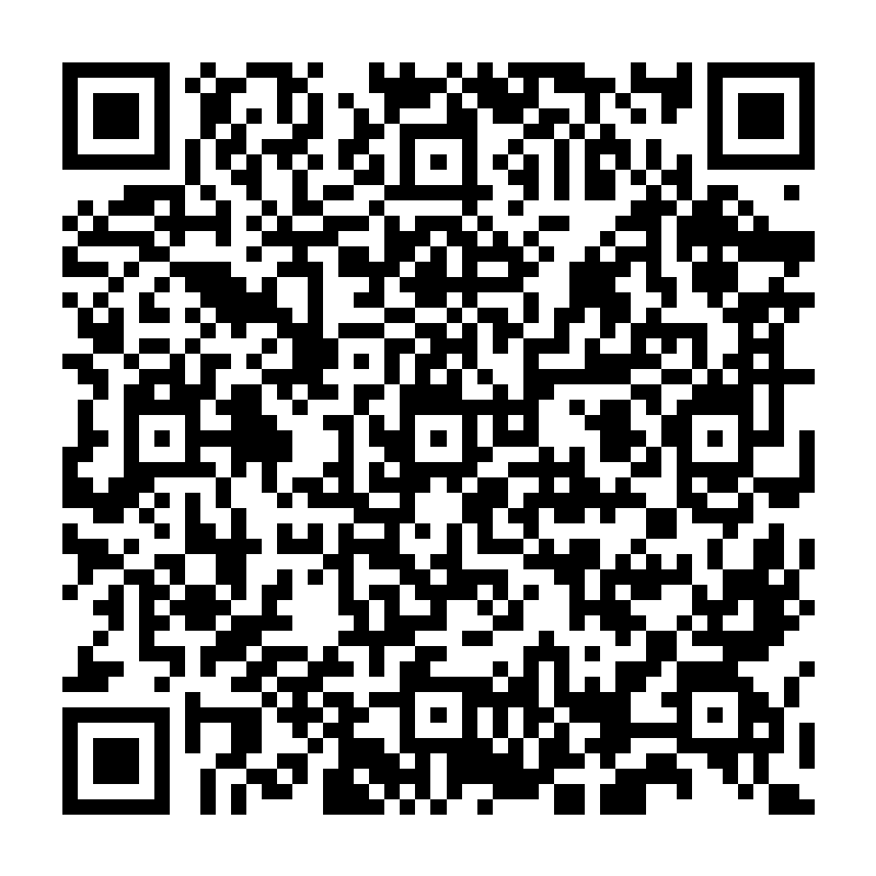 QR code menant à cette fiche projet