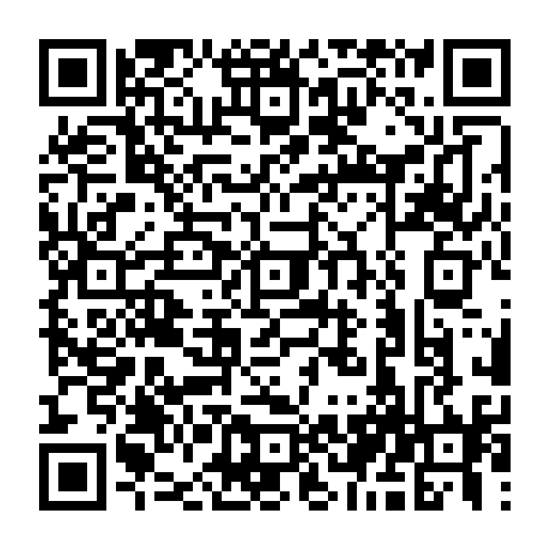 QR code menant à cette fiche projet