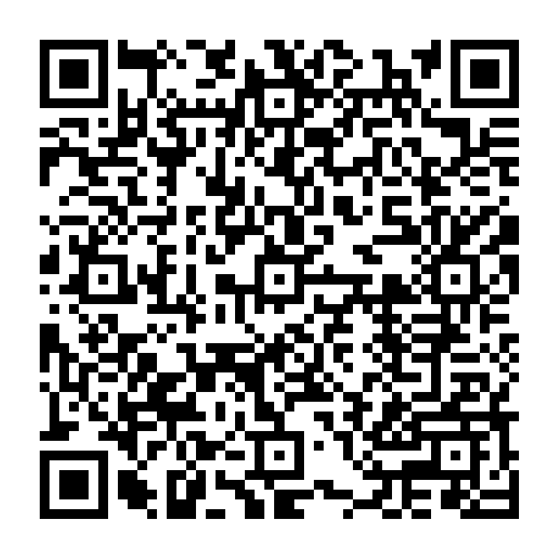 QR code menant à cette fiche projet