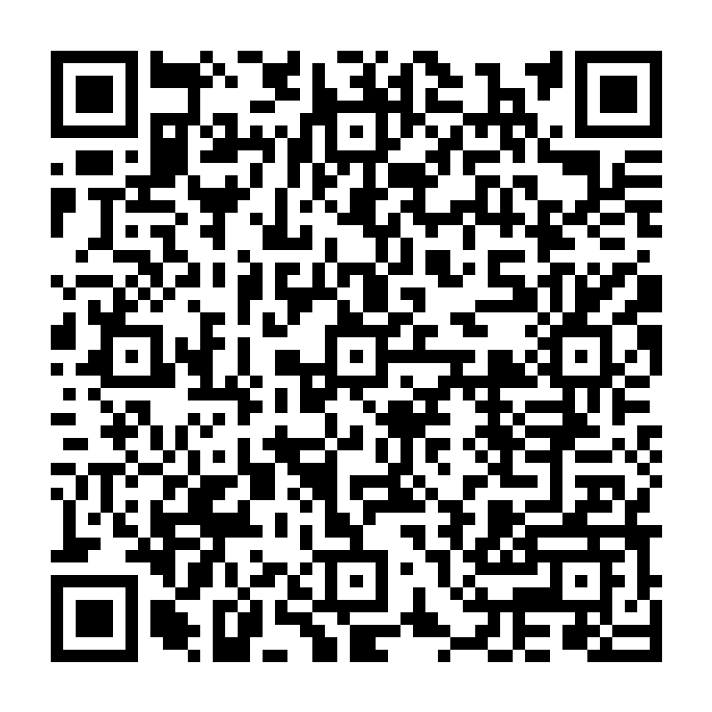 QR code menant à cette fiche projet