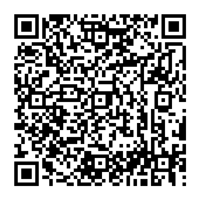 QR code menant à cette fiche projet