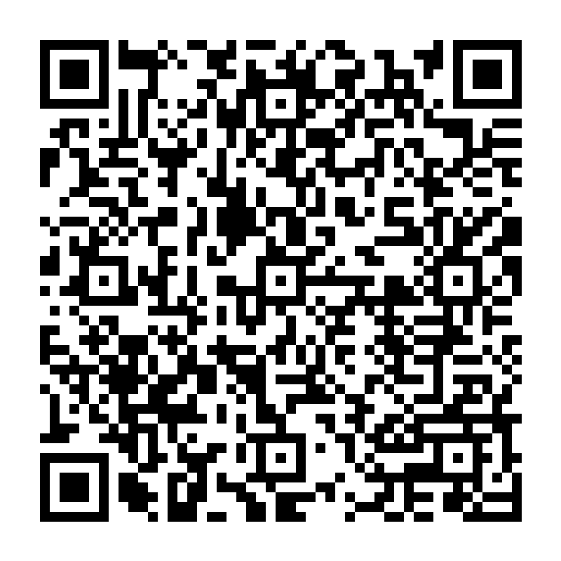 QR code menant à cette fiche projet