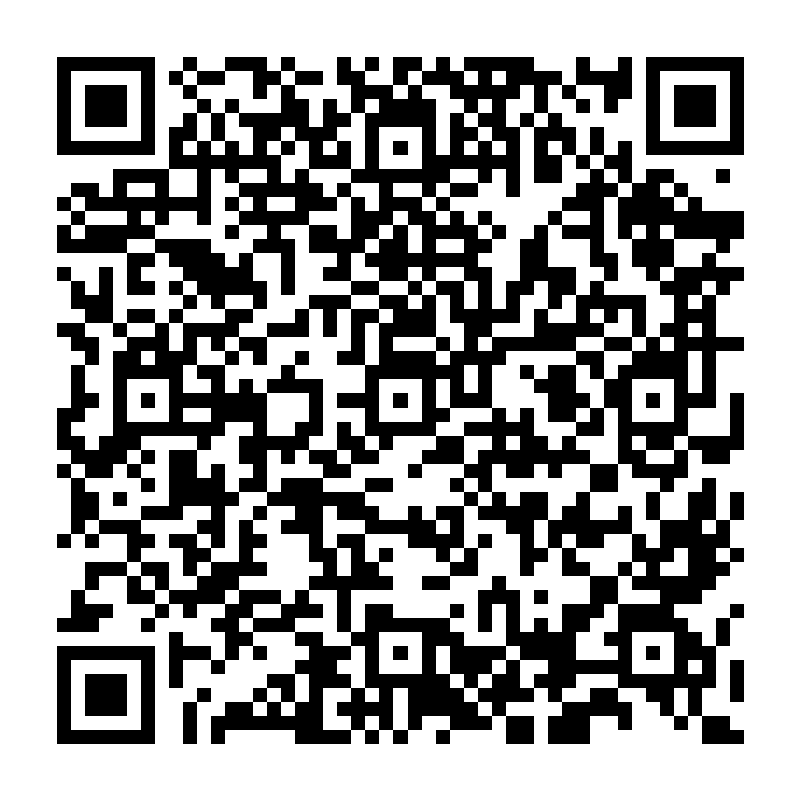 QR code menant à cette fiche projet