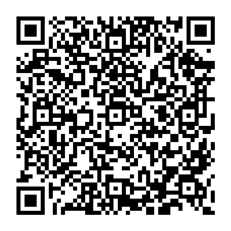 QR code menant à cette fiche projet