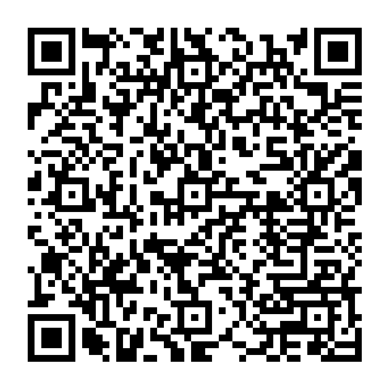 QR code menant à cette fiche projet