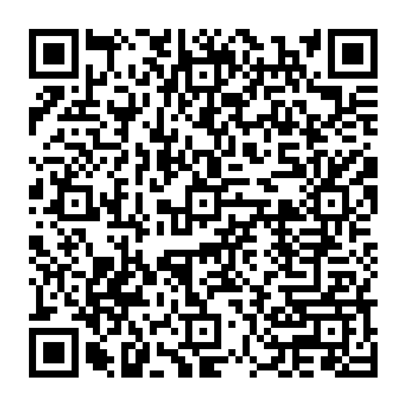 QR code menant à cette fiche projet
