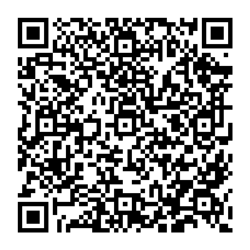 QR code menant à cette fiche projet