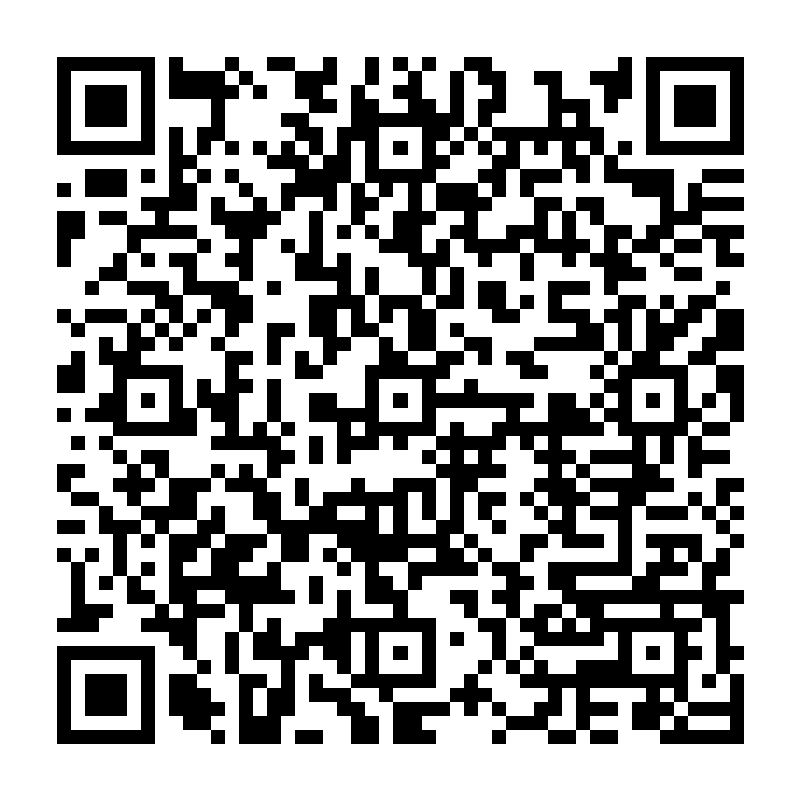 QR code menant à cette fiche projet