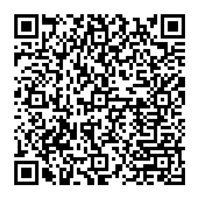 QR code menant à cette fiche projet