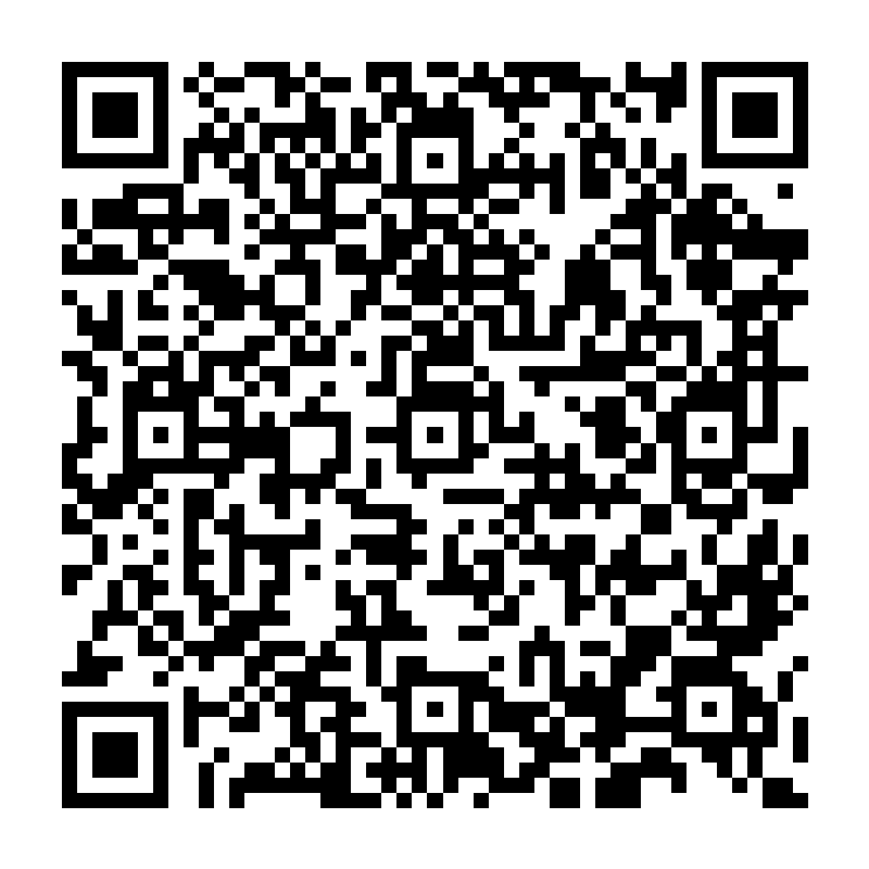 QR code menant à cette fiche projet