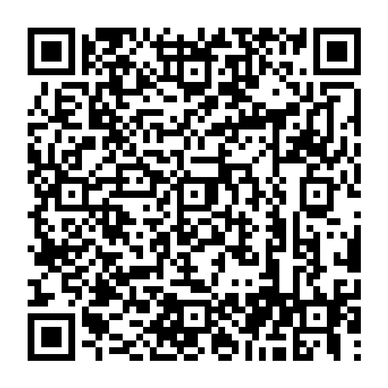 QR code menant à cette fiche projet