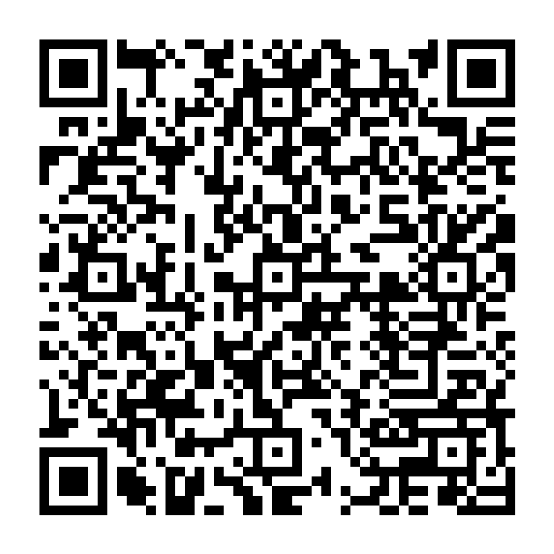 QR code menant à cette fiche projet