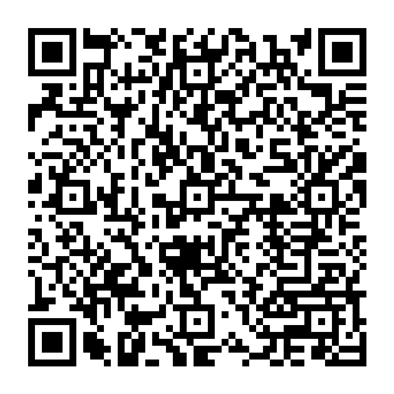 QR code menant à cette fiche projet