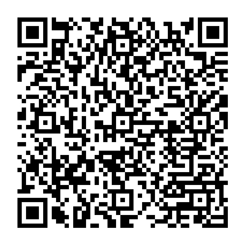 QR code menant à cette fiche projet