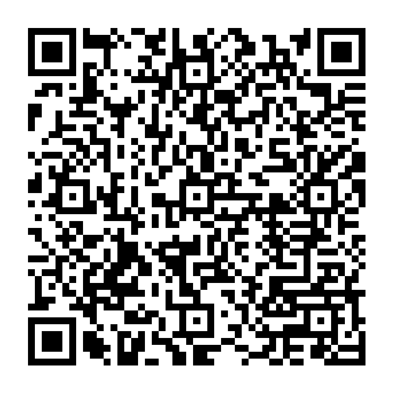 QR code menant à cette fiche projet