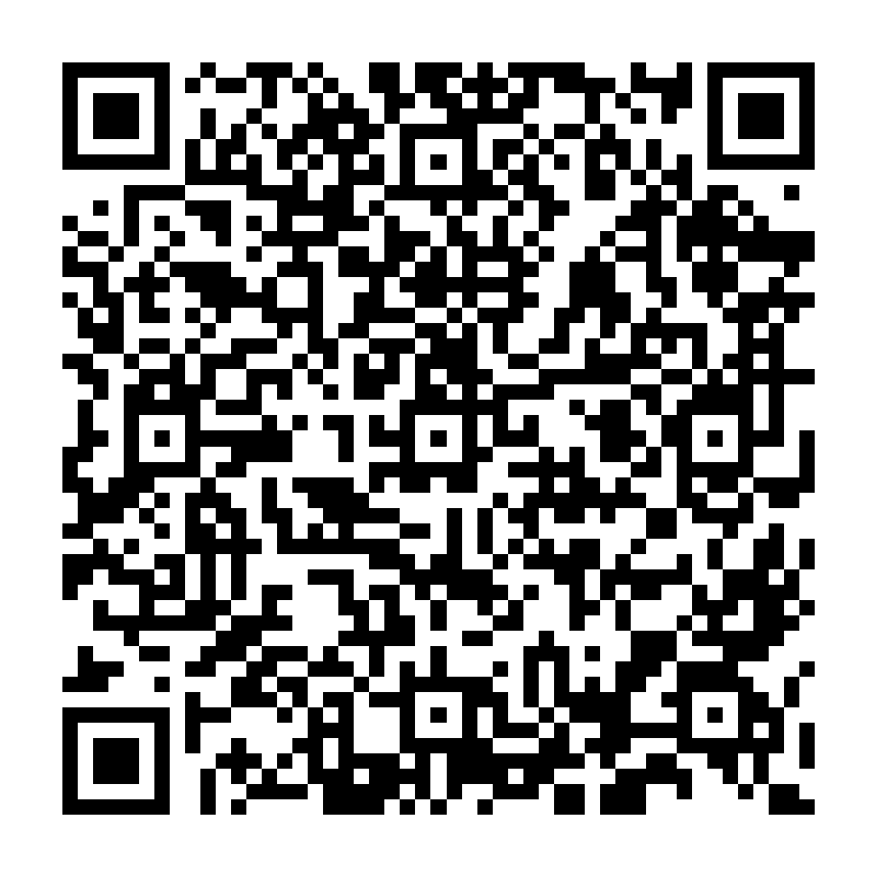 QR code menant à cette fiche projet