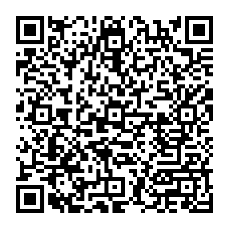 QR code menant à cette fiche projet