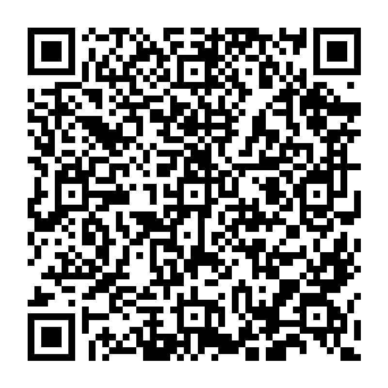 QR code menant à cette fiche projet