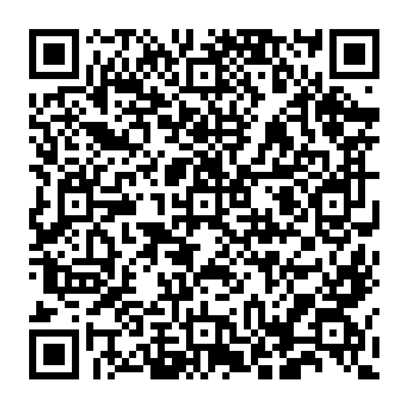 QR code menant à cette fiche projet