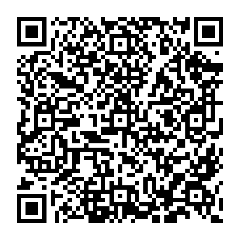 QR code menant à cette fiche projet