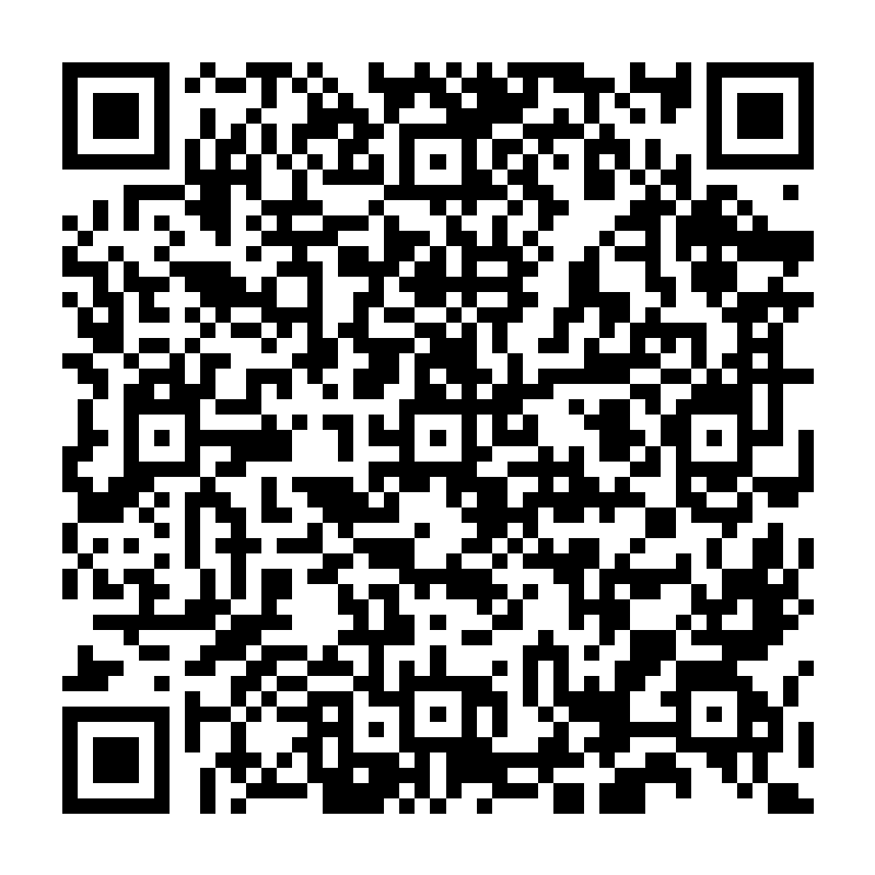 QR code menant à cette fiche projet