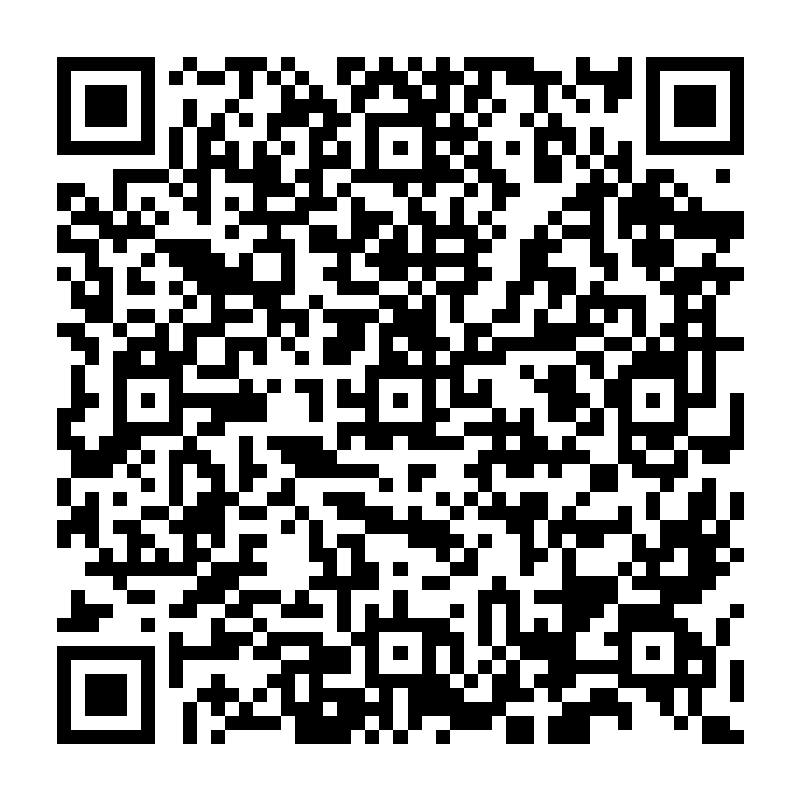 QR code menant à cette fiche projet
