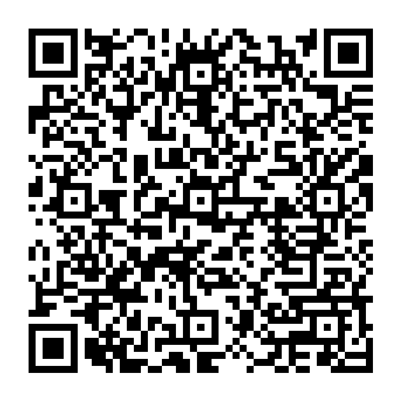QR code menant à cette fiche projet