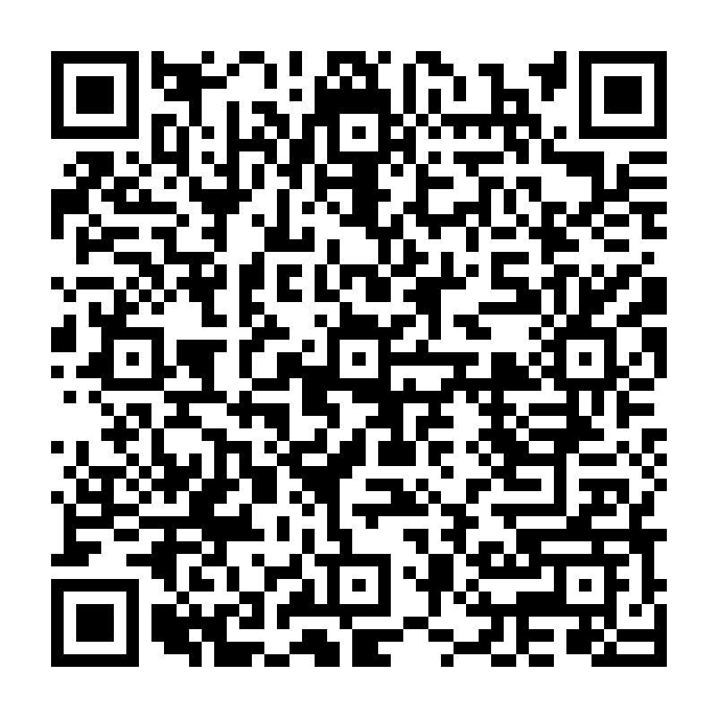 QR code menant à cette fiche projet